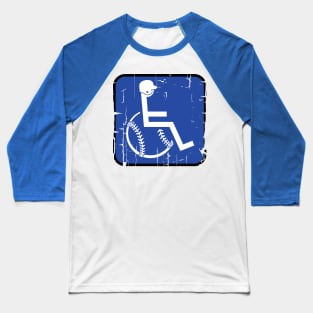 Handi-Capable Baseball Logo Baseball T-Shirt